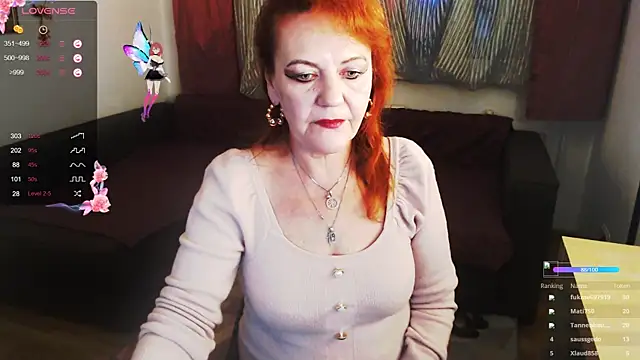 Liset Monro online show from September 2025 06:24:02 PM