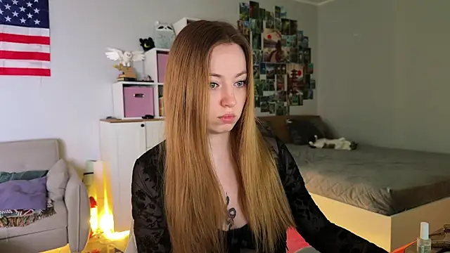 LinaWitch online show from March 2026 12:28:02 PM