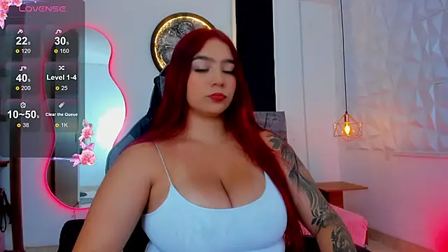 Ariadna sc online show from March 2025 01:34:01 PM