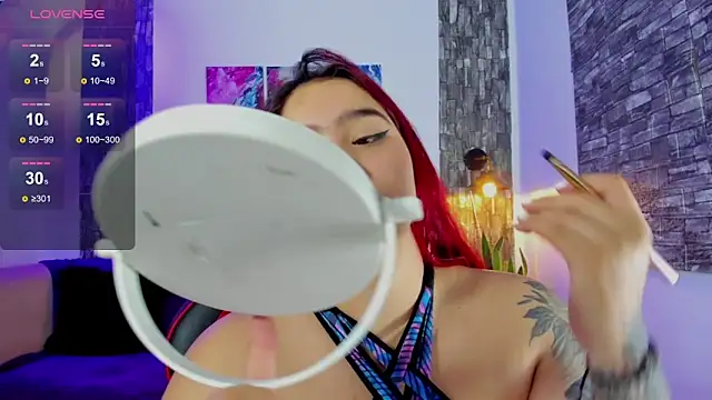 Ariadna sc online show from October 2025 12:28:01 PM