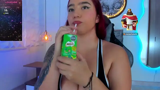 Ariadna sc online show from March 2025 05:17:02 PM
