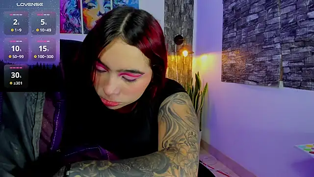 Ariadna sc online show from October 2025 01:32:02 PM