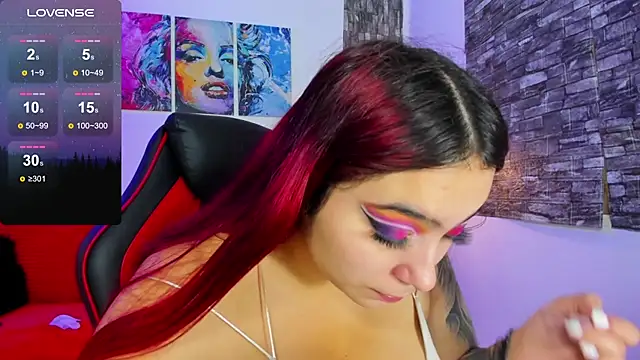 Ariadna sc online show from October 2025 01:32:01 PM