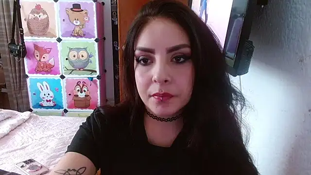 GoddessJovita666 online show from November 2025 09:51:02 PM