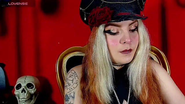 GoddessJovita666 online show from December 2024 04:59:02 PM