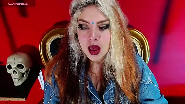 GoddessJovita666 online show from December 2024 05:16:02 PM