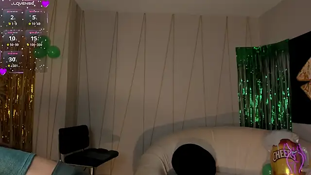 MollySundersX online show from March 2025 02:40:01 AM