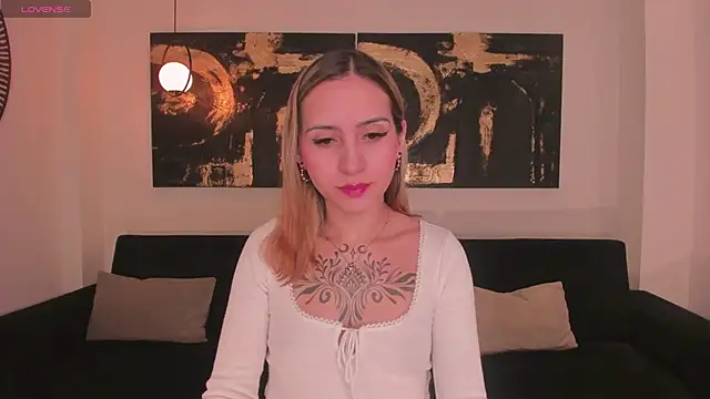 MollySundersX online show from January 2026 12:06:01 AM