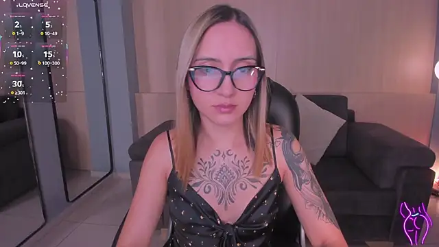 MollySundersX online show from January 2026 05:13:02 AM