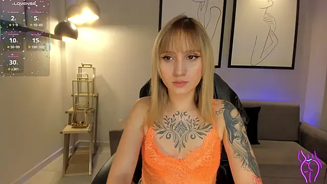 MollySundersX online show from May 2026 08:29:02 PM