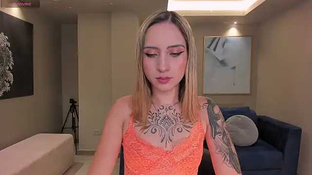 MollySundersX online show from November 2025 08:41:02 PM