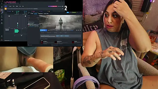 Snapshot of IndiaBlaze chatting on October 2025 03:05:01 AM IndiaBlaze online show from October 2025 03:05:01 AM