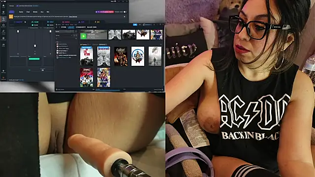 Snapshot of IndiaBlaze chatting on October 2025 03:27:01 AM IndiaBlaze online show from October 2025 03:27:01 AM