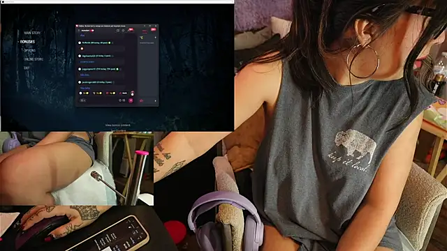 Snapshot of IndiaBlaze chatting on November 2025 02:22:02 AM IndiaBlaze online show from November 2025 02:22:02 AM