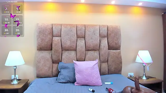 MiiaHot online show from March 2026 09:14:01 PM