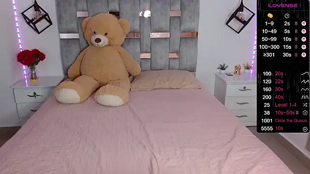 sofia burman online show from October 2025 08:20:02 PM