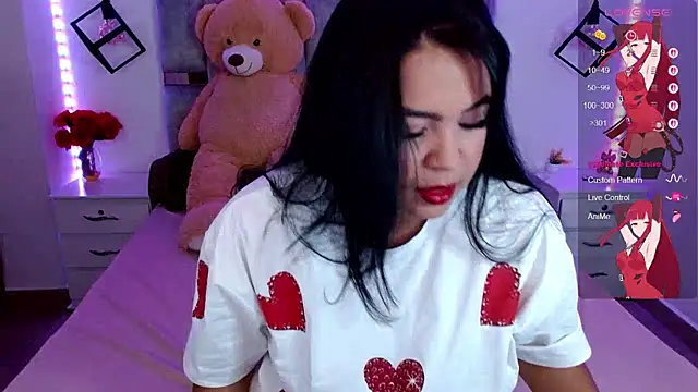 sofia burman online show from February 2026 02:19:01 AM