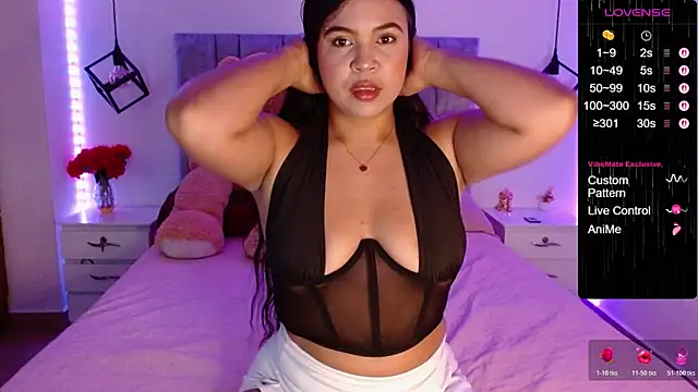 sofia burman online show from November 2025 06:23:01 PM