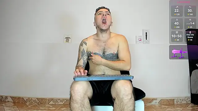 Snapshot of male_pussy chatting on February 2025 04:38:01 PM male pussy online show from February 2025 04:38:01 PM