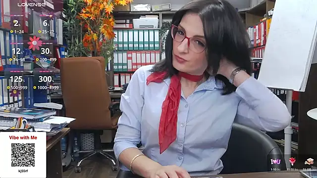 classyladyrellax online show from November 2025 11:57:02 AM