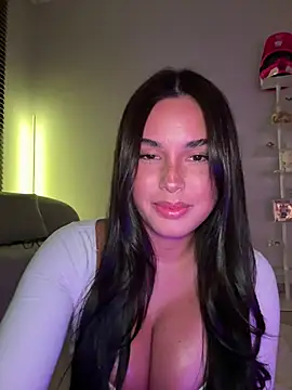 Lizhush  online show from March 2026 03:01:02 PM