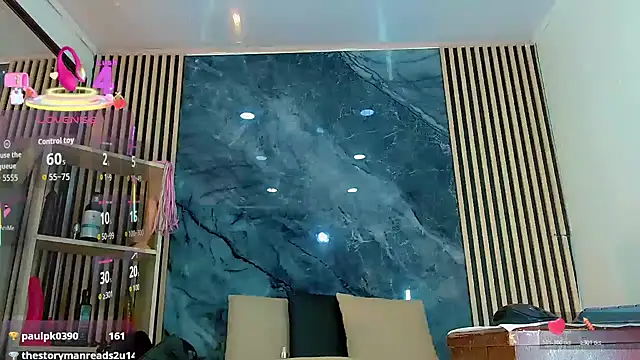 PriscilaRainbow online show from December 2025 07:35:01 PM