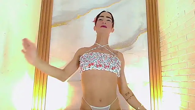 PriscilaRainbow online show from November 2025 09:31:02 AM