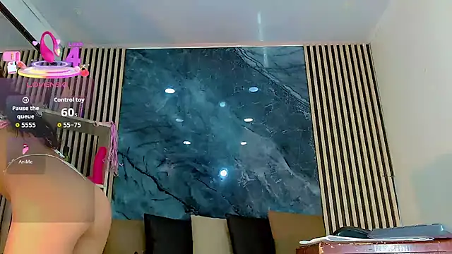 PriscilaRainbow online show from November 2025 09:20:02 PM