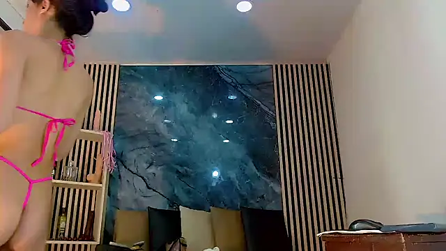 PriscilaRainbow online show from October 2025 08:32:02 PM