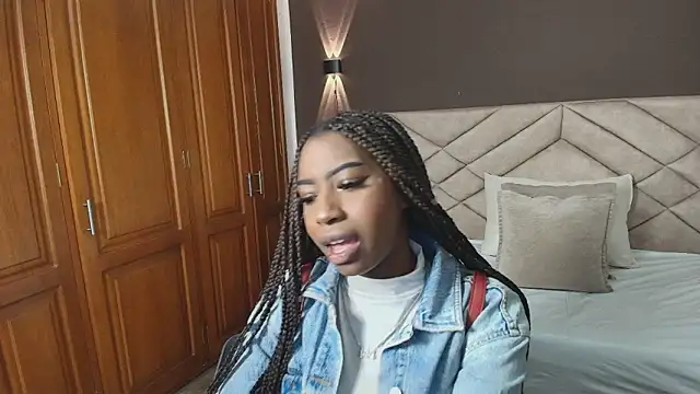 Raquel jones online show from October 2025 07:11:02 PM