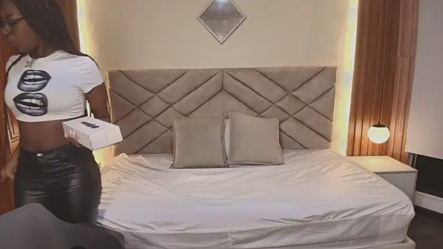 Raquel jones online show from February 2026 12:27:01 PM