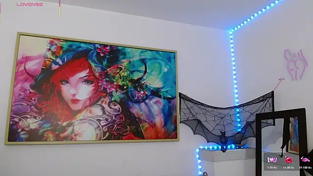 Janeth zambrano online show from November 2025 01:05:02 PM