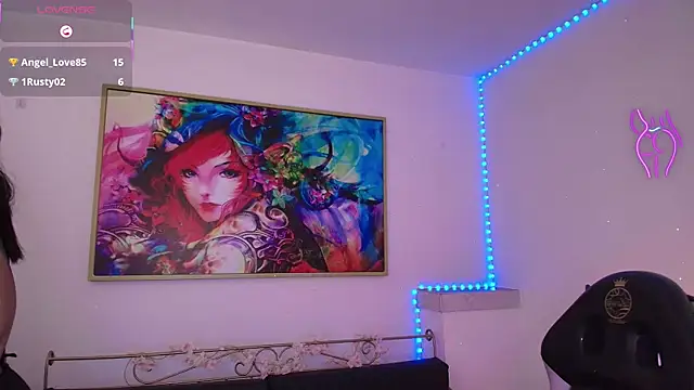 Janeth zambrano online show from September 2025 01:17:02 AM