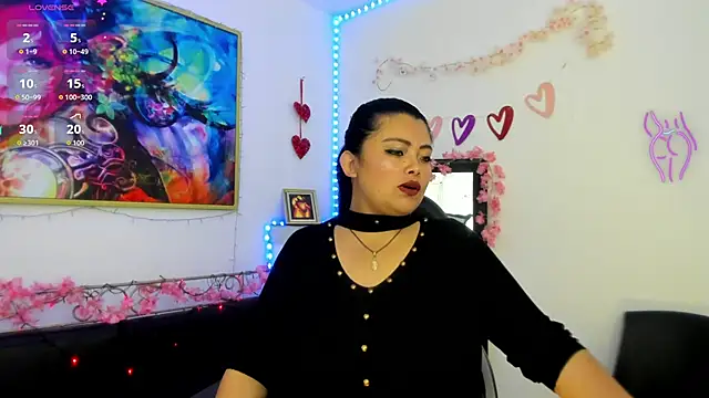 Janeth zambrano online show from March 2026 08:12:01 PM