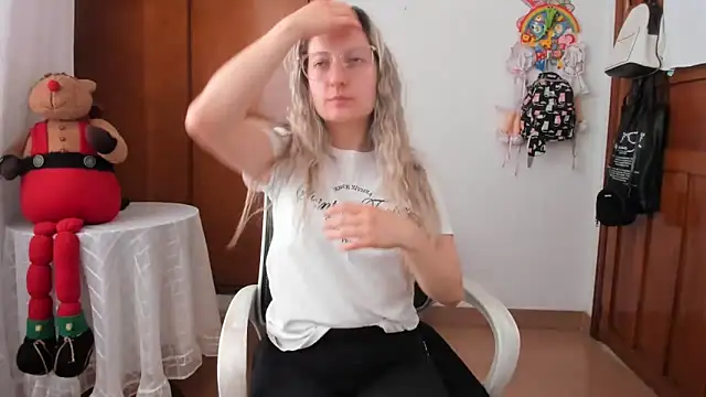 Adele johnsonn1 online show from March 2026 03:39:01 PM