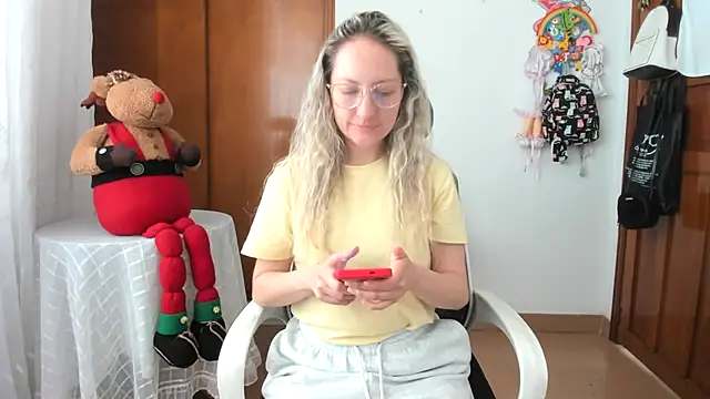 Adele johnsonn1 online show from January 2026 03:05:02 PM