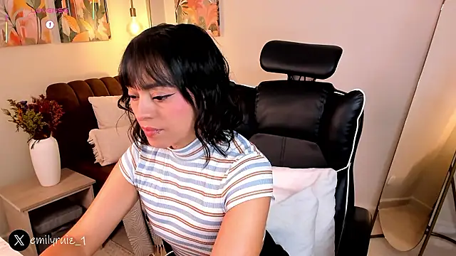 emilyruiz1 online show from March 2026 03:26:02 PM