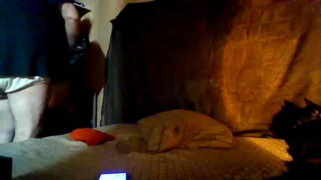 Nightshade7712 online show from November 2025 07:39:02 PM