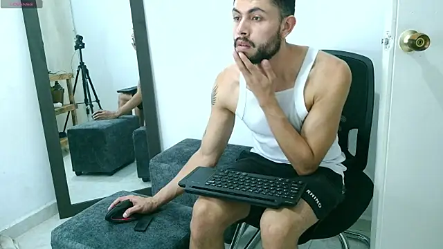 Snapshot of davgostoso chatting on February 2026 07:52:02 PM davgostoso online show from February 2026 07:52:02 PM