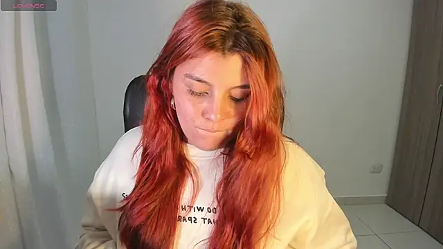 Fieryfenixx online show from March 2025 03:32:01 AM