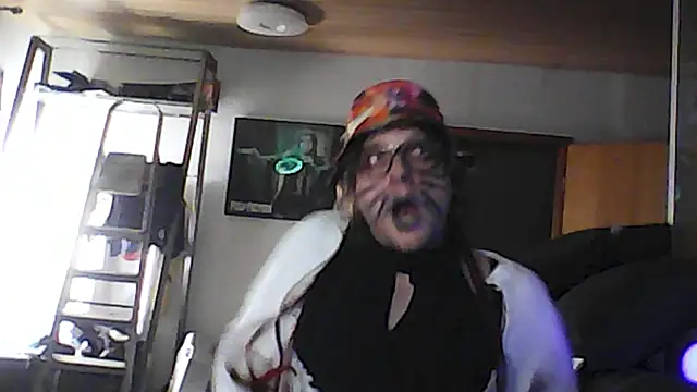 Family666Zombie online show from June 2026 09:12:01 PM