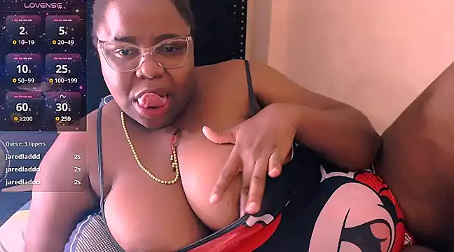 TatianaSantodomingo online show from January 2025 10:17:01 AM