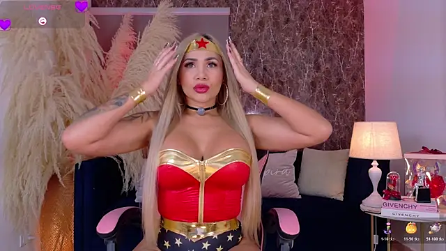 Celestemilan online show from October 2025 04:47:01 PM