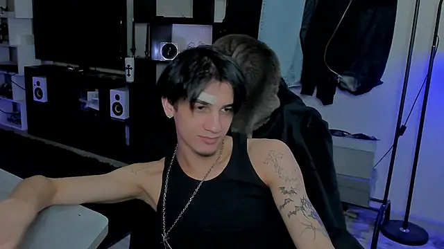 MarkBrowniii online show from March 2026 09:59:01 PM