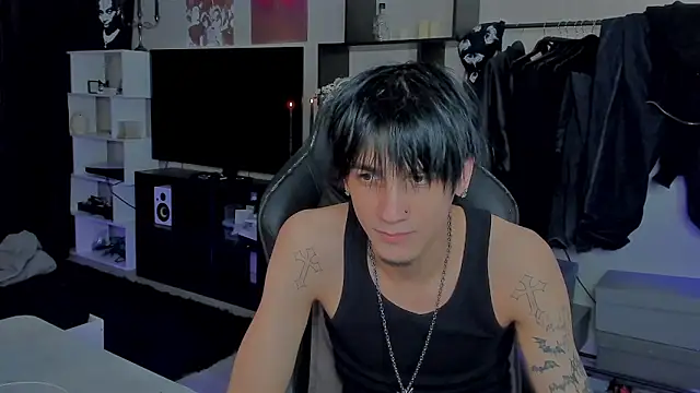 MarkBrowniii online show from February 2026 07:58:01 PM