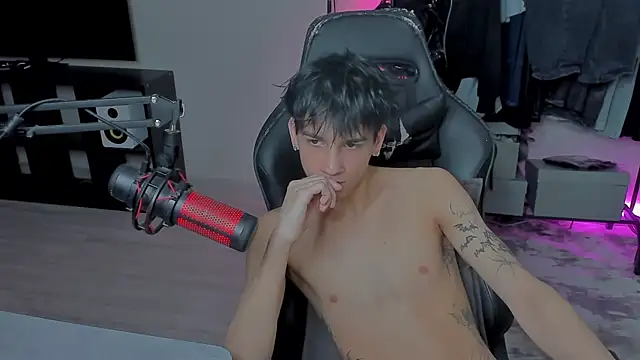 MarkBrowniii online show from February 2025 11:37:02 PM