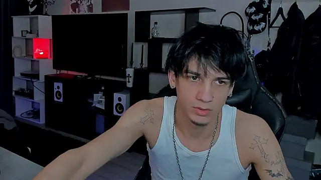 MarkBrowniii online show from February 2026 09:11:01 PM