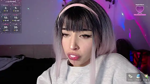 shayla bbs online show from September 2025 07:58:02 PM