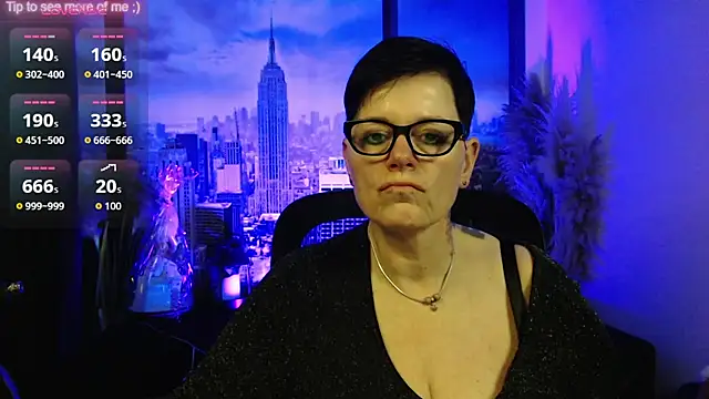 ninarandmann online show from February 2026 05:21:02 PM