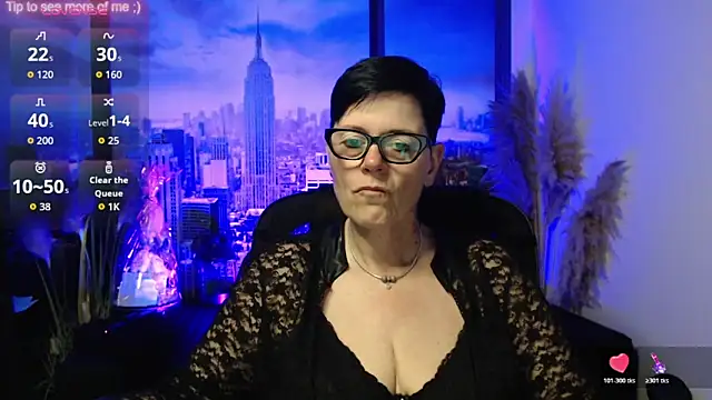 ninarandmann online show from May 2026 04:06:01 PM